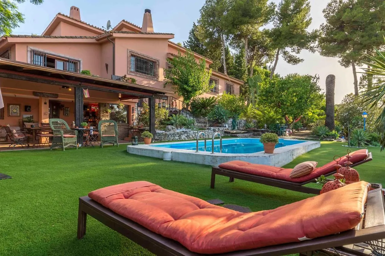 Villa El Olivo Torremolinos