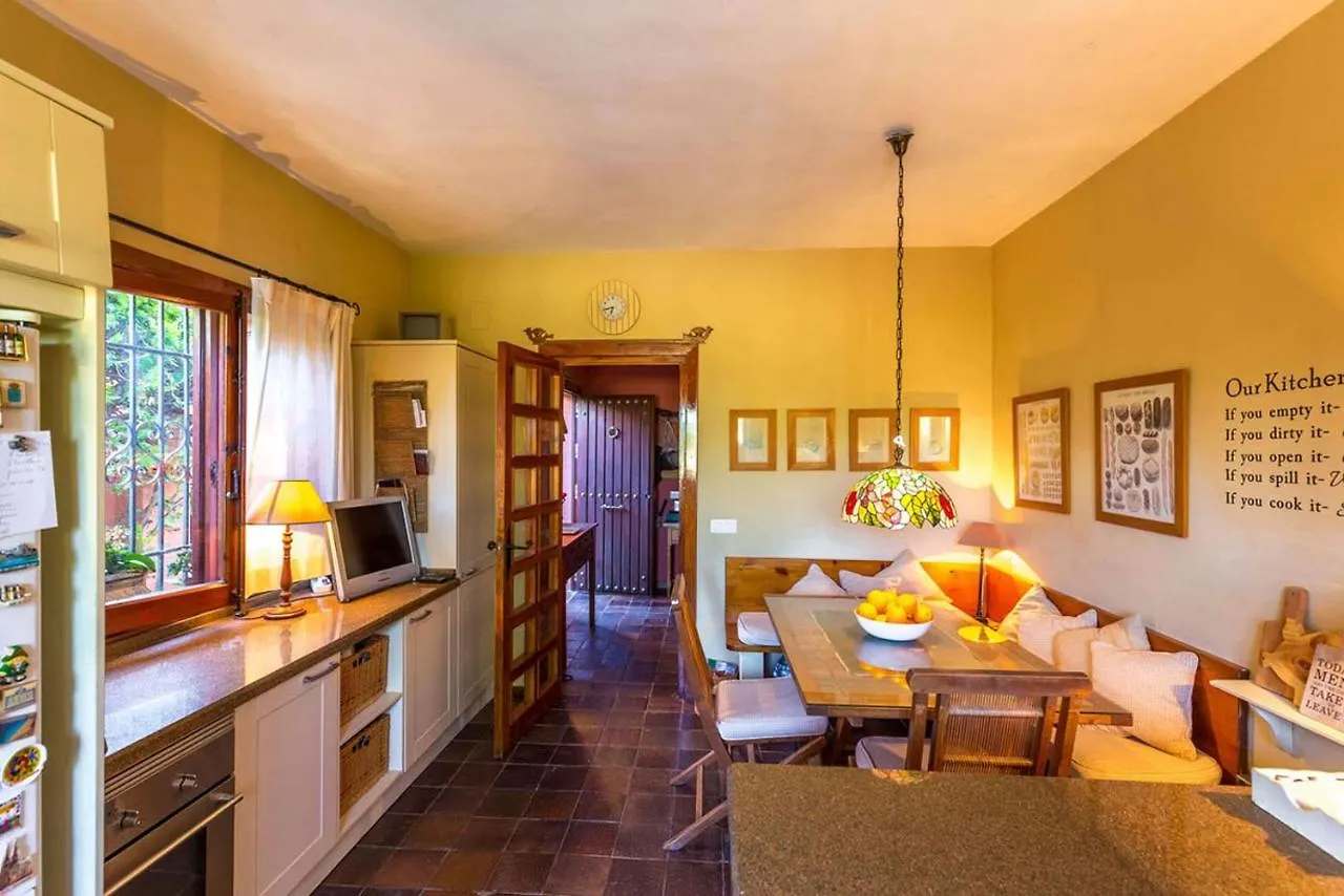 Villa El Olivo Torremolinos Holiday home