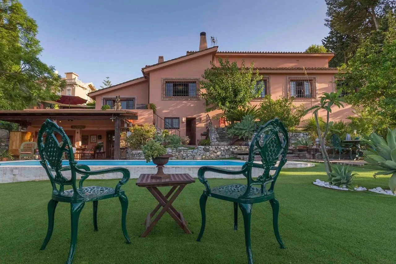 Villa El Olivo Torremolinos
