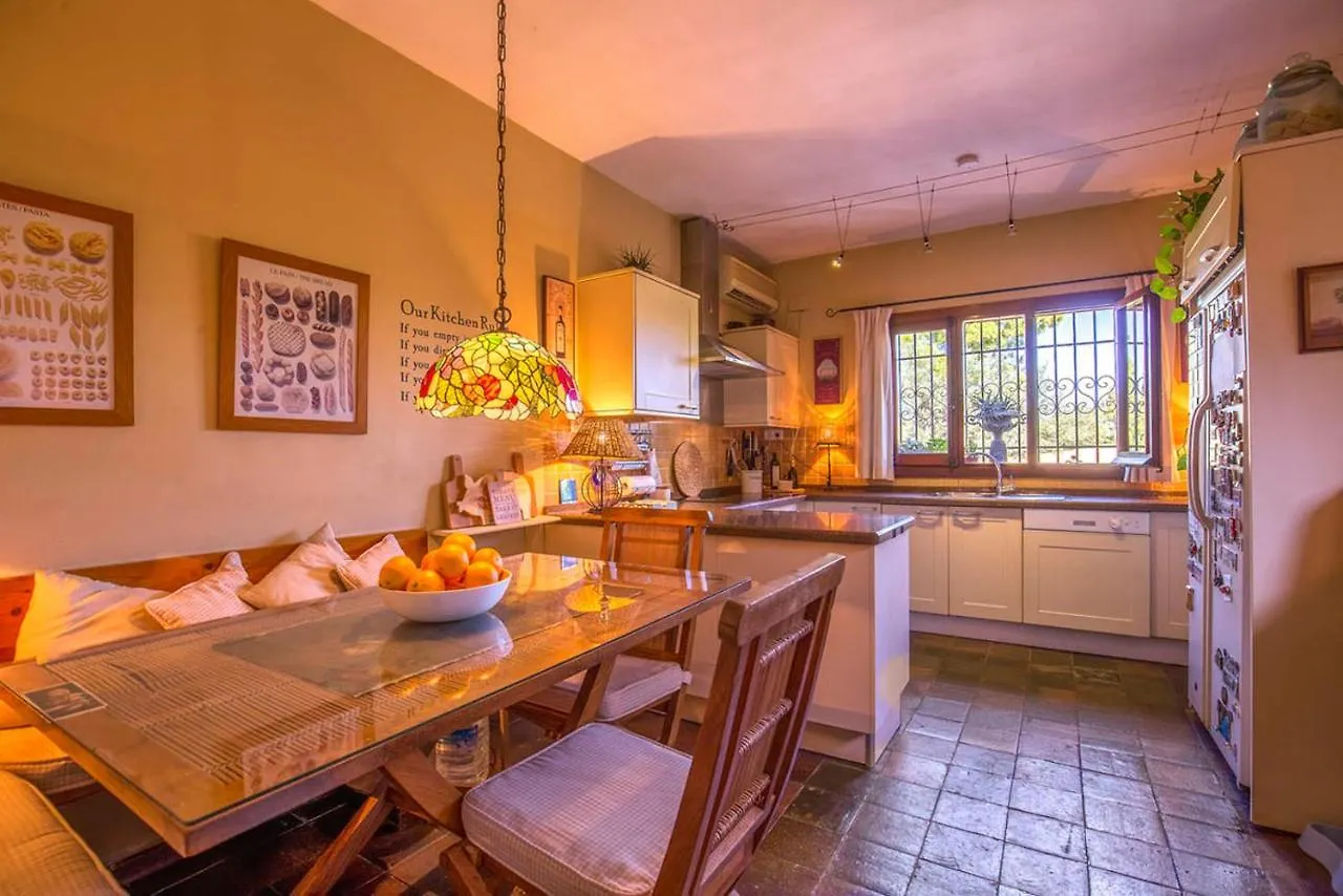 Holiday home Villa El Olivo Torremolinos