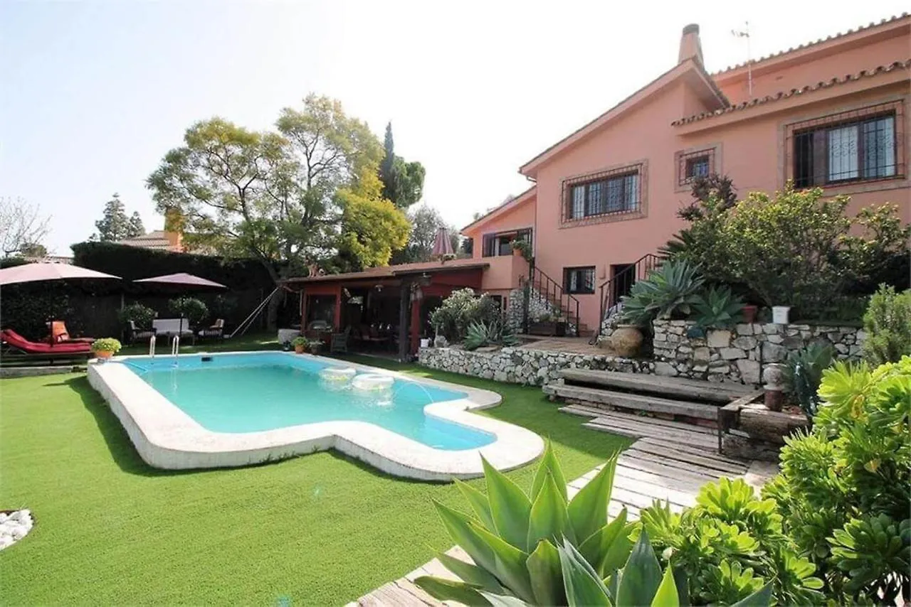 Villa El Olivo Torremolinos Holiday home