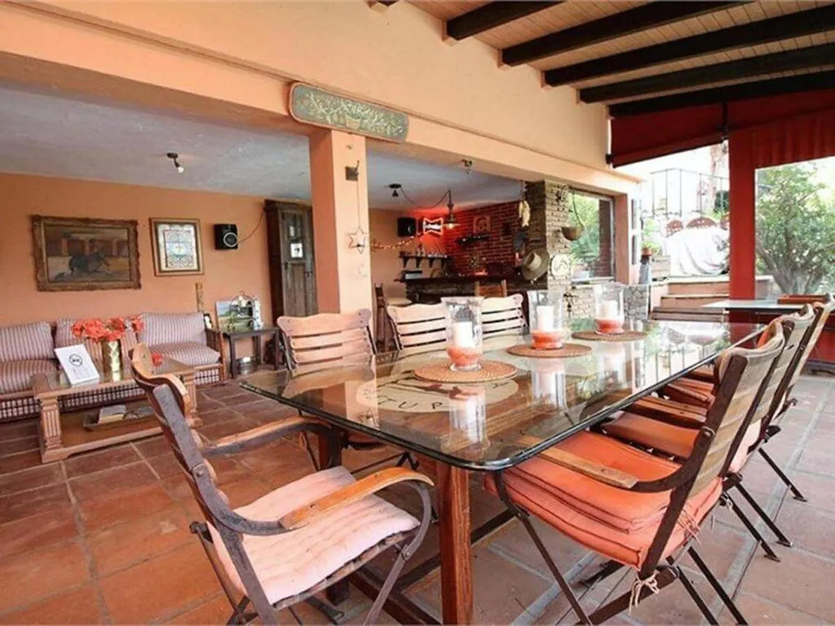 Holiday home Villa El Olivo Torremolinos