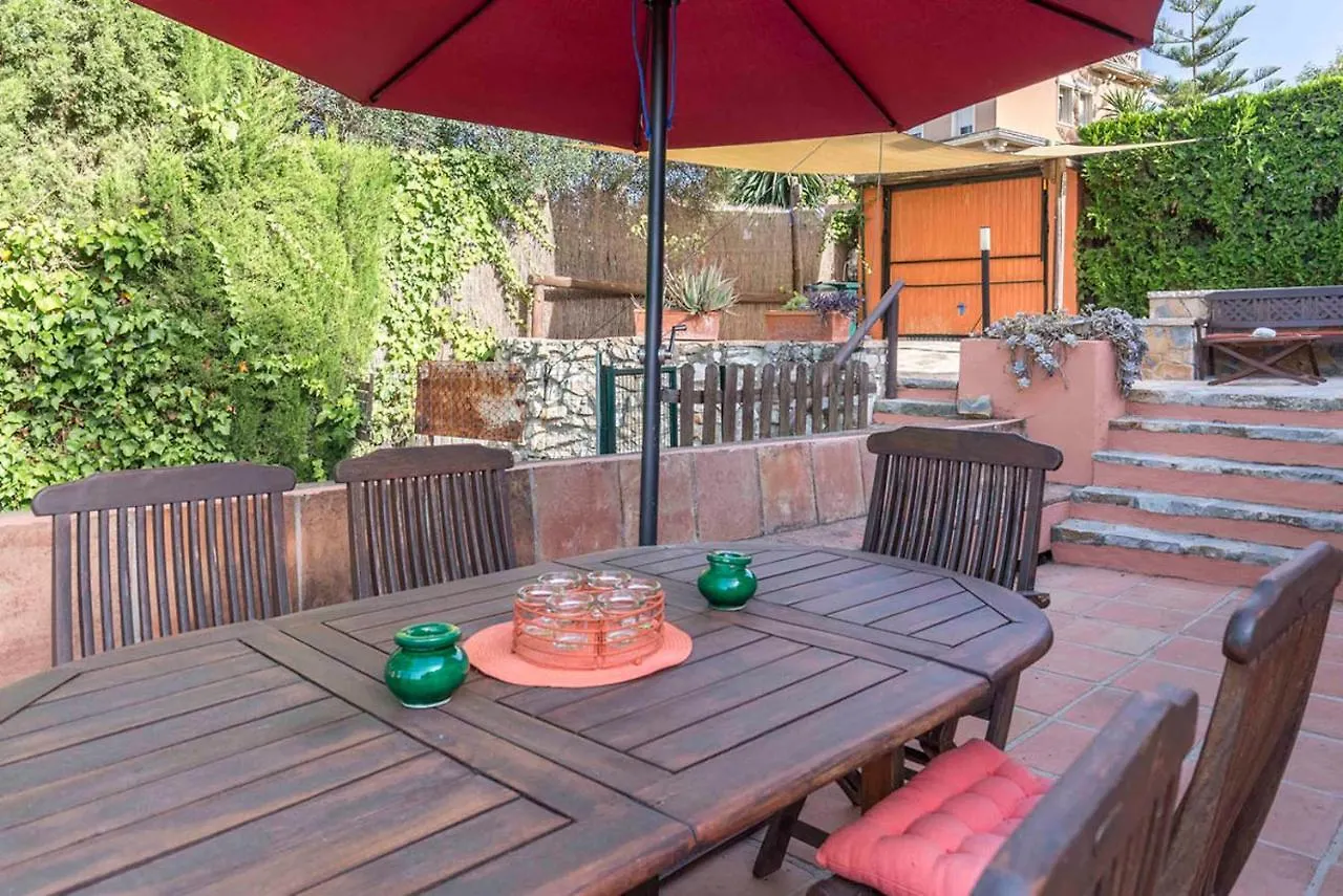 Holiday home Villa El Olivo Torremolinos
