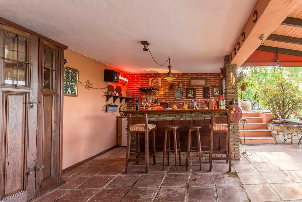 Holiday home Villa El Olivo Torremolinos
