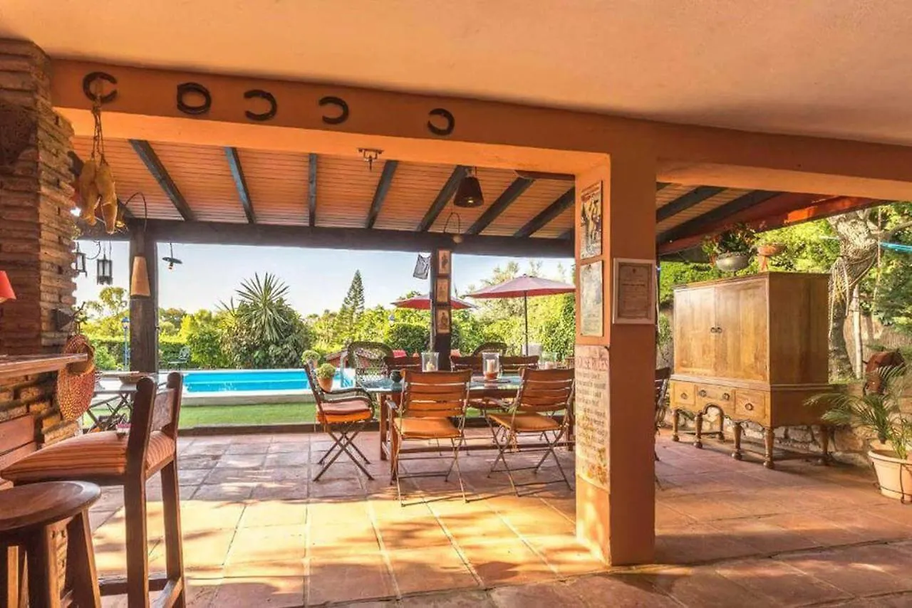 Villa El Olivo Torremolinos 0*,