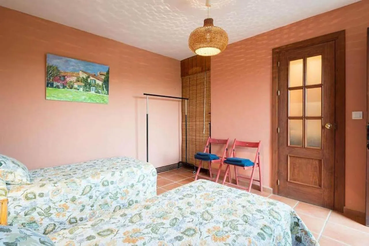 Villa El Olivo Torremolinos Spain