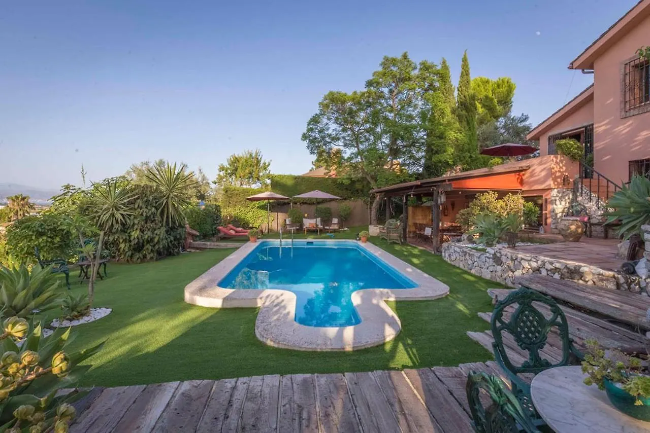 Villa El Olivo Torremolinos Holiday home