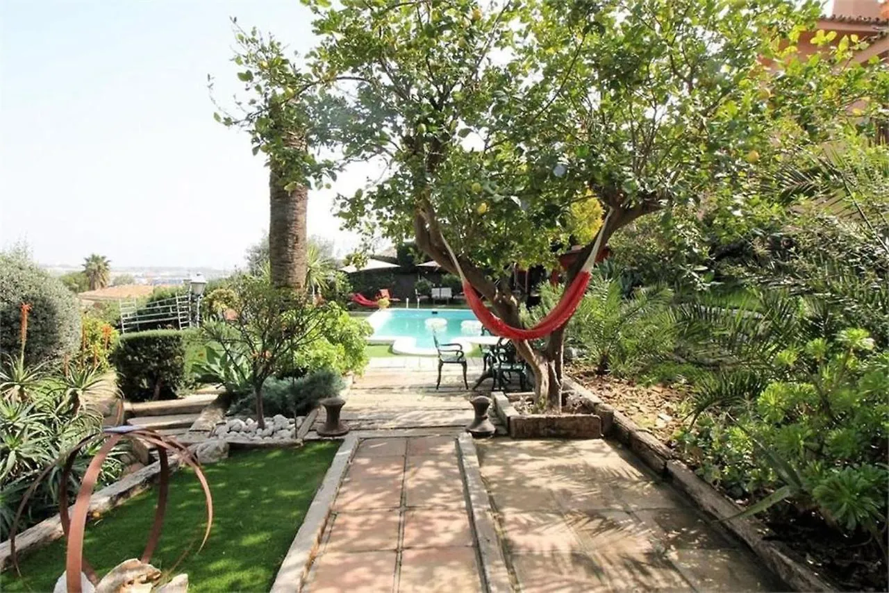 Villa El Olivo Torremolinos