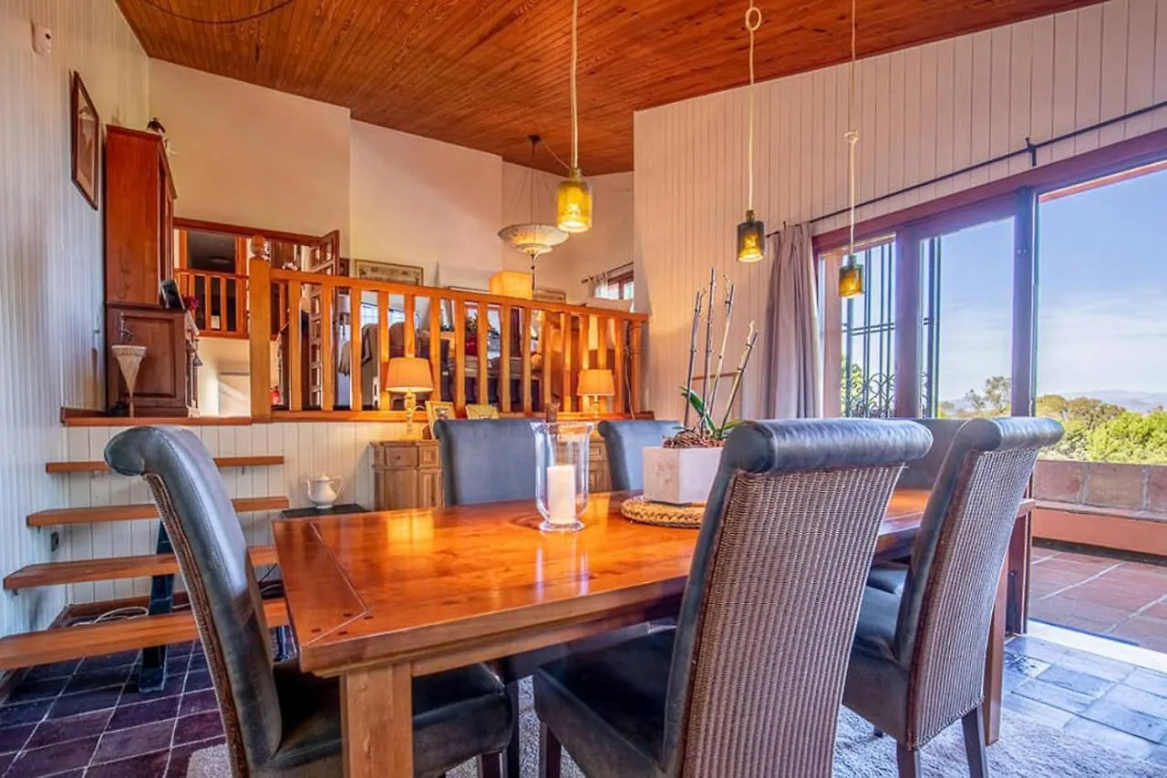 Villa El Olivo Torremolinos Holiday home