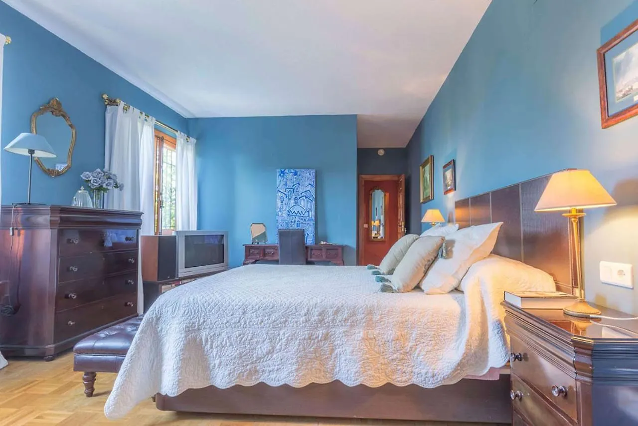 Villa El Olivo Torremolinos Holiday home
