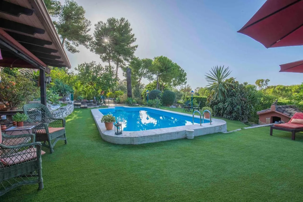 Villa El Olivo Torremolinos