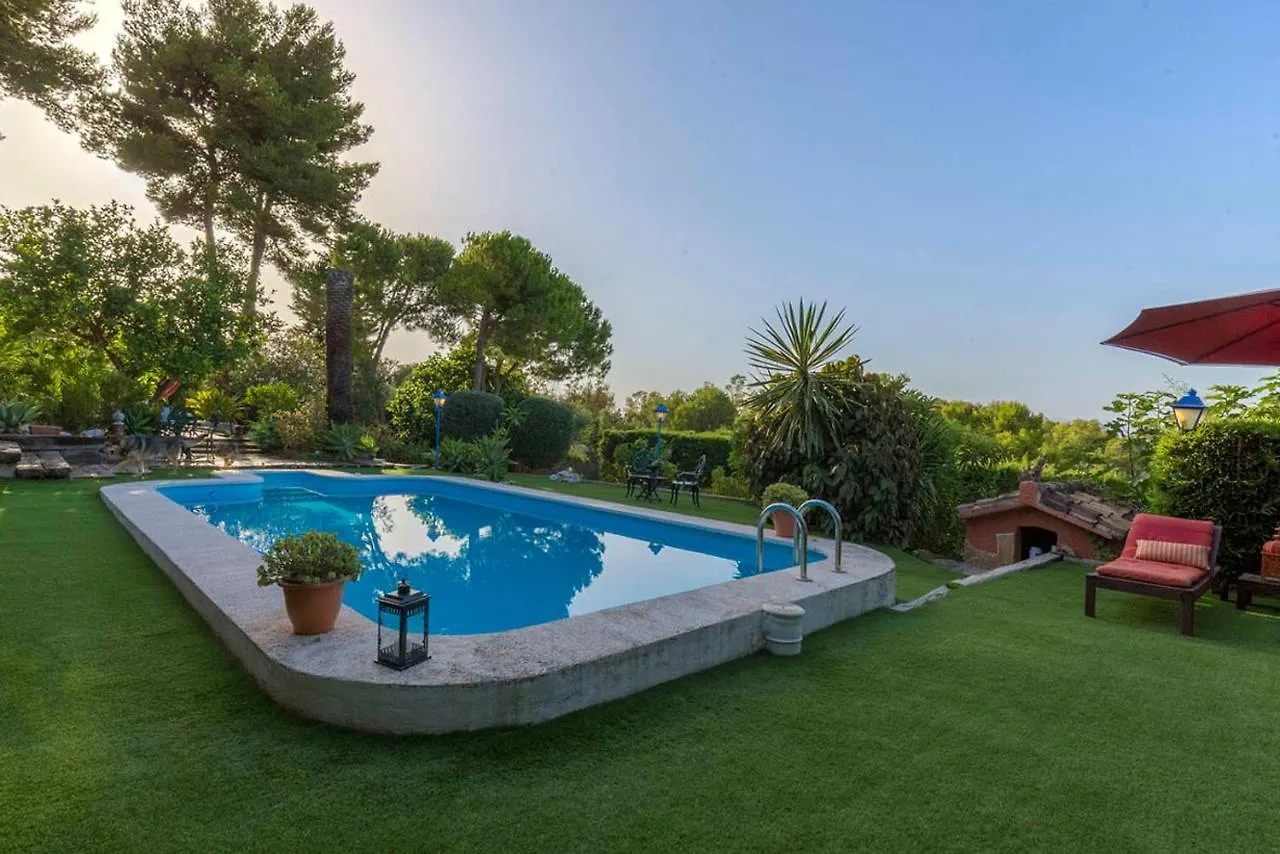 Villa El Olivo Torremolinos Holiday home