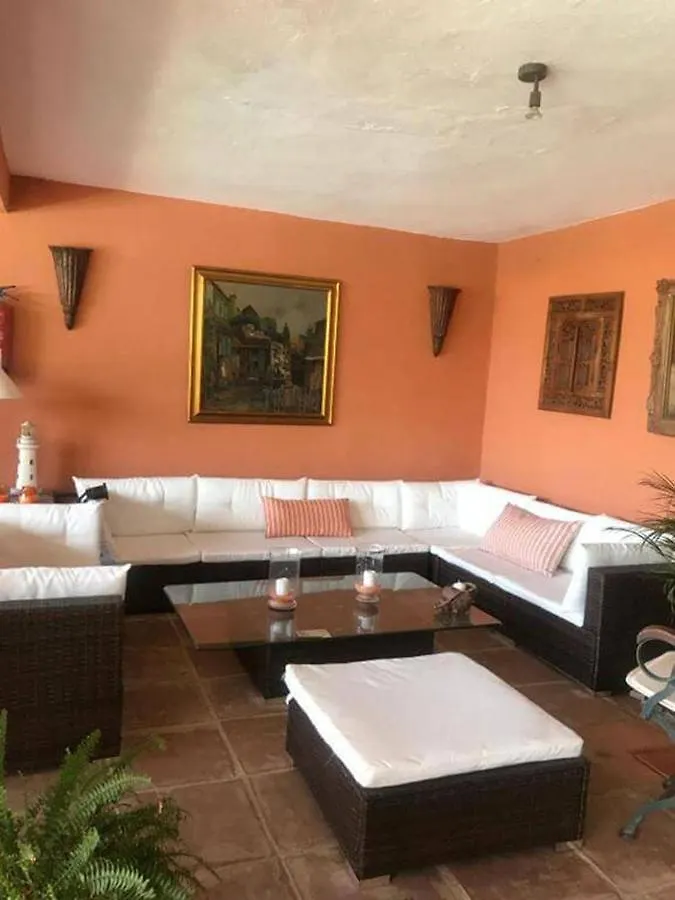 Holiday home Villa El Olivo Torremolinos Spain