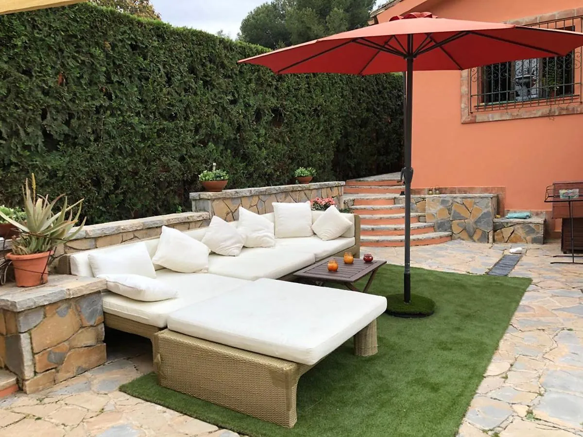 Villa El Olivo Torremolinos