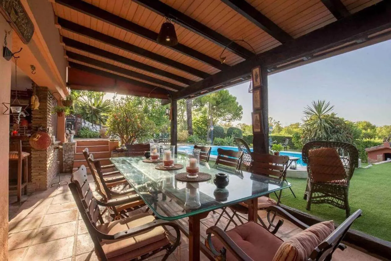Holiday home Villa El Olivo Torremolinos Spain