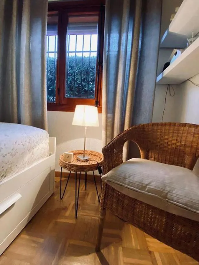Holiday home Villa El Olivo Torremolinos