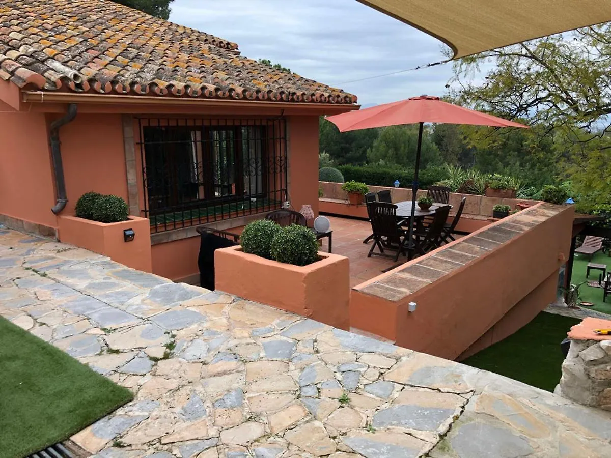 Villa El Olivo Torremolinos Spain