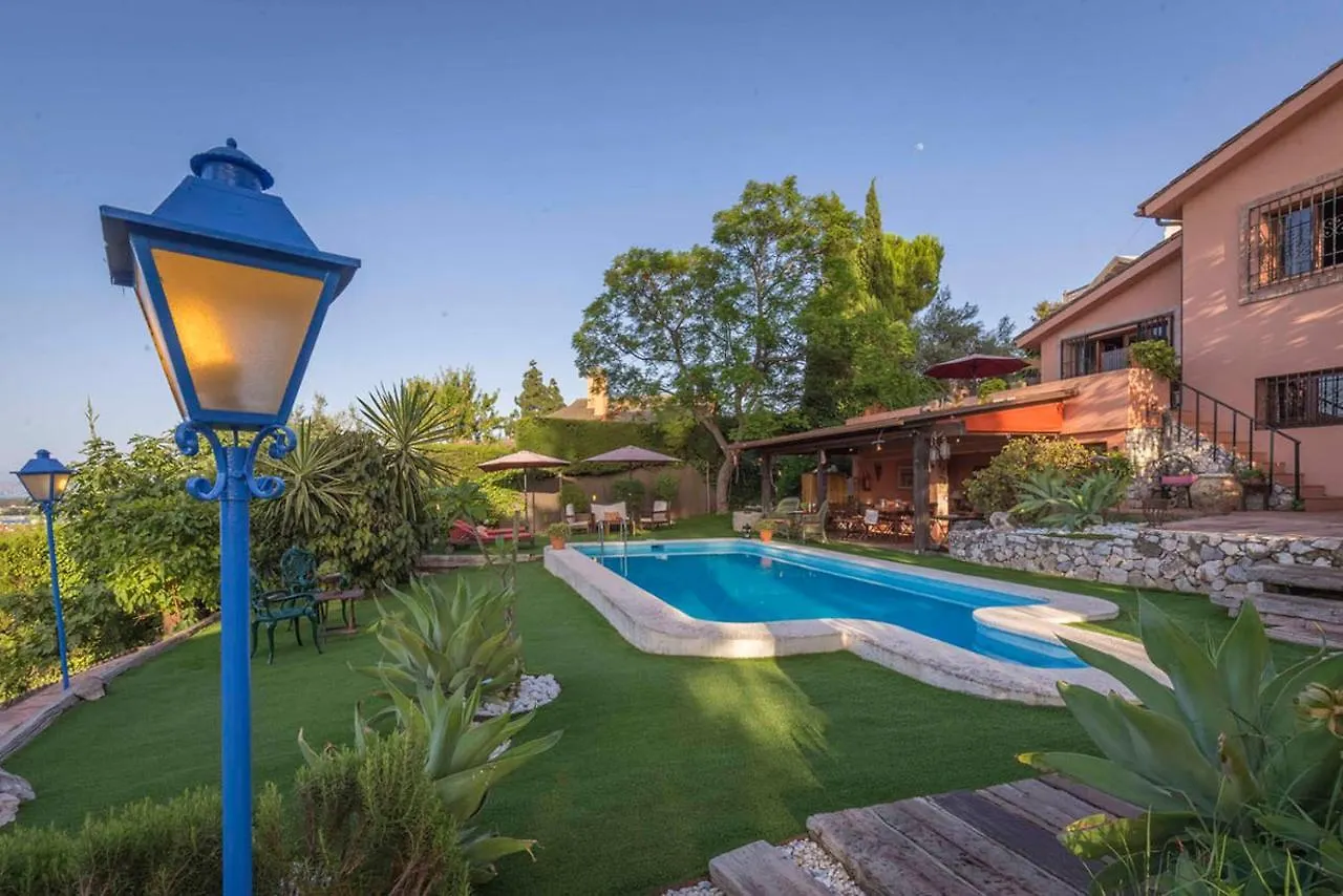 Villa El Olivo contacts