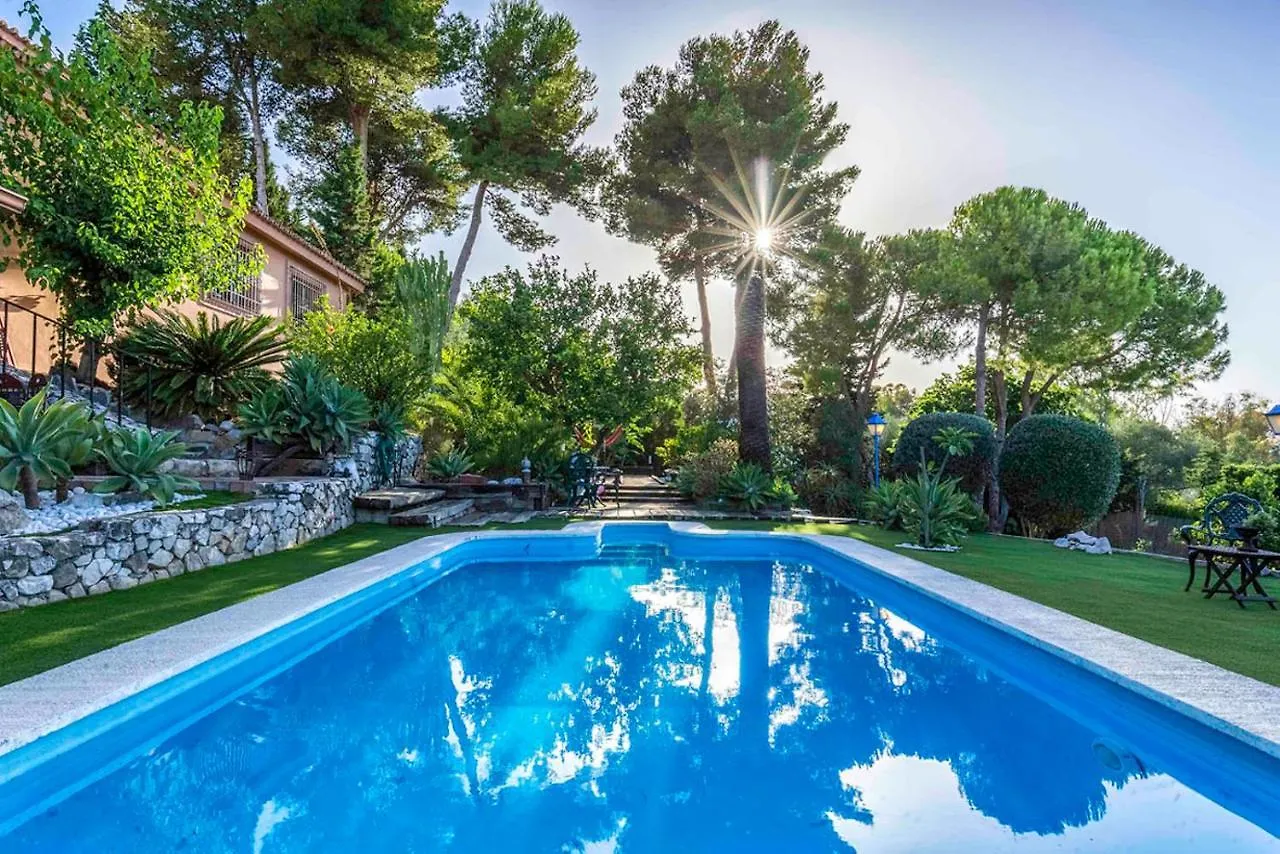 Villa El Olivo Torremolinos