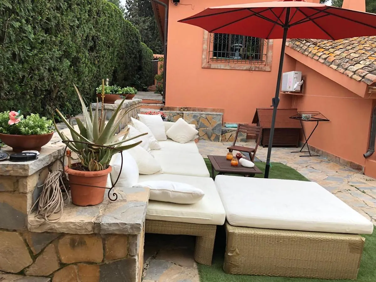 Holiday home Villa El Olivo Torremolinos Spain