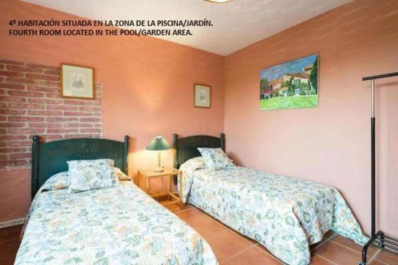 Holiday home Villa El Olivo Torremolinos Spain