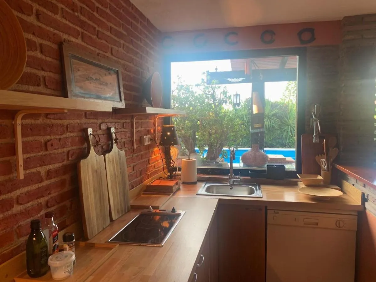 Holiday home Villa El Olivo Torremolinos