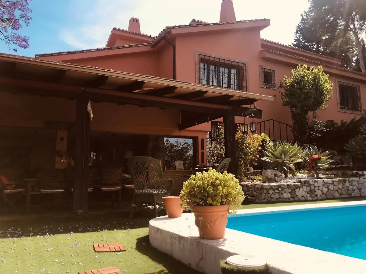 Villa El Olivo Torremolinos Holiday home